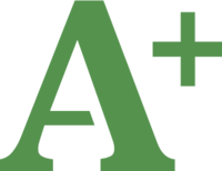 a+_logo+green